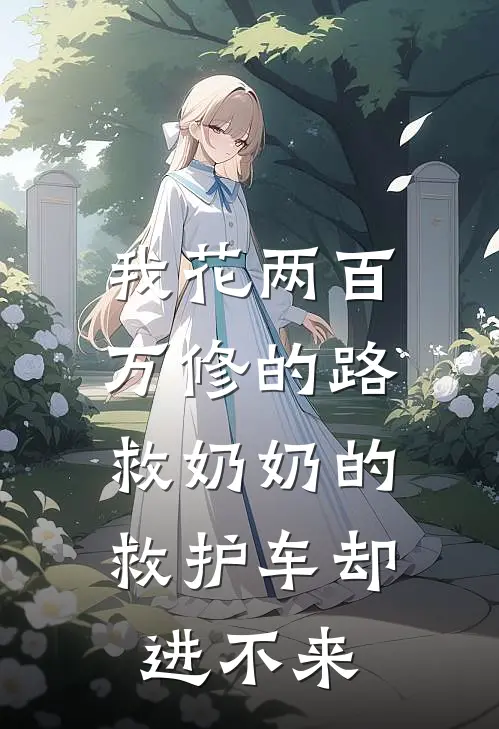 我花两百万修的路，救奶奶的救护车却进不来