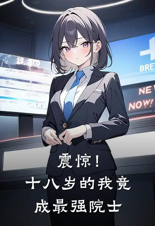 震惊！十八岁的我竟成最强院士