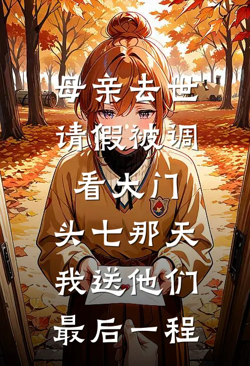 母亲去世请假被调看大门，头七那天我送他们最后一程