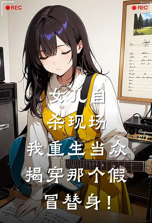 女儿自杀现场，我重生当众揭穿那个假冒替身！