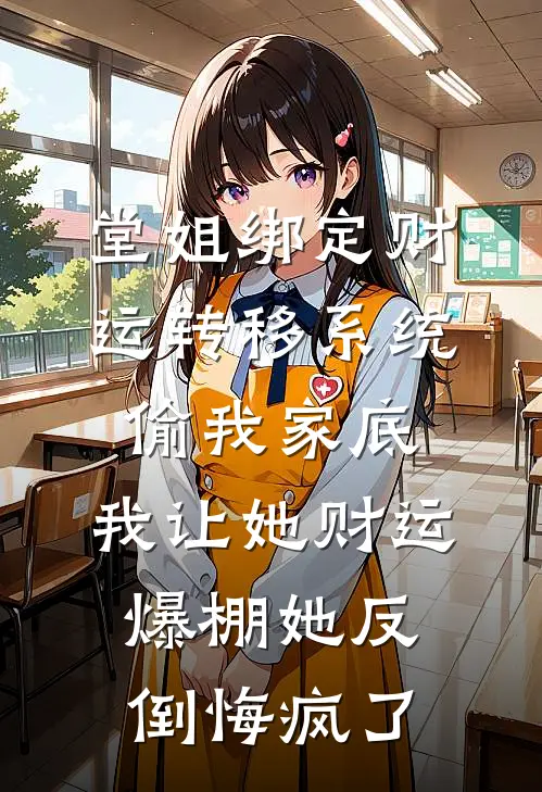 堂姐绑定财运转移系统偷我家底，我让她财运爆棚她反倒悔疯了
