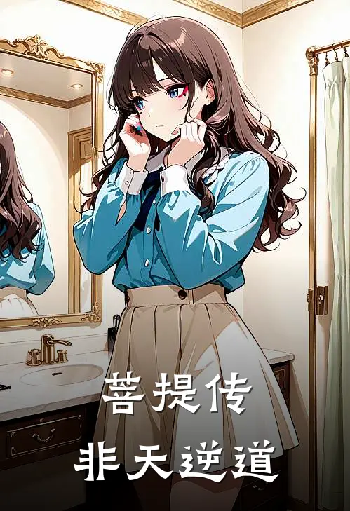菩提传：非天逆道