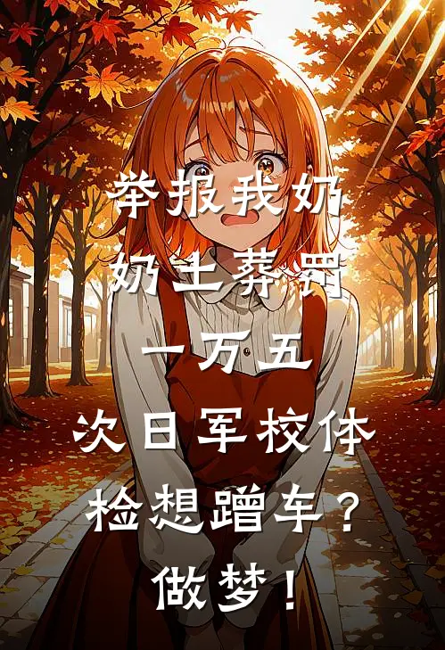 举报我奶奶土葬罚一万五，次日军校体检想蹭车？做梦！