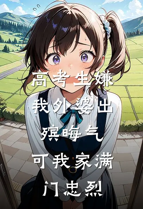 高考生嫌我外婆出殡晦气，可我家满门忠烈