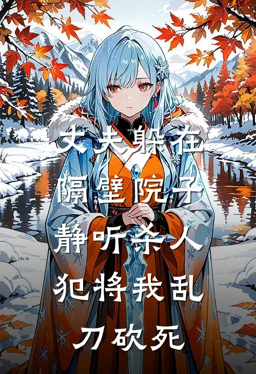 丈夫躲在隔壁院子，静听杀人犯将我乱刀砍死