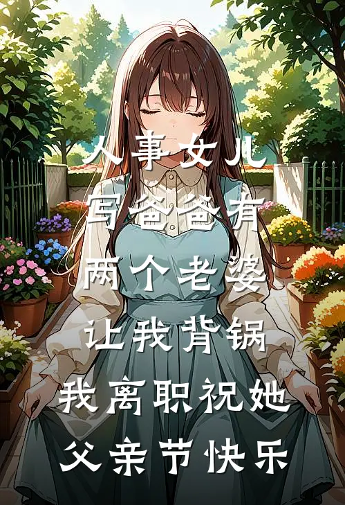 人事女儿写爸爸有两个老婆让我背锅，我离职祝她父亲节快乐