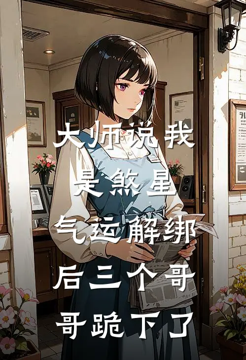 大师说我是煞星，气运解绑后三个哥哥跪下了
