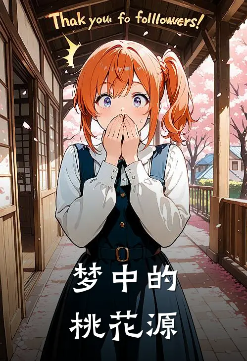 梦中的桃花源