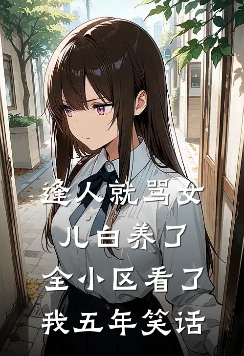 逢人就骂女儿白养了，全小区看了我五年笑话