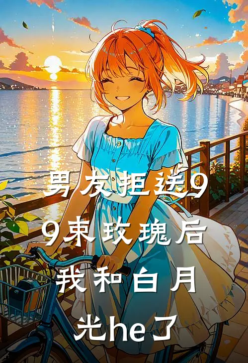 男友拒送99束玫瑰后，我和白月光he了