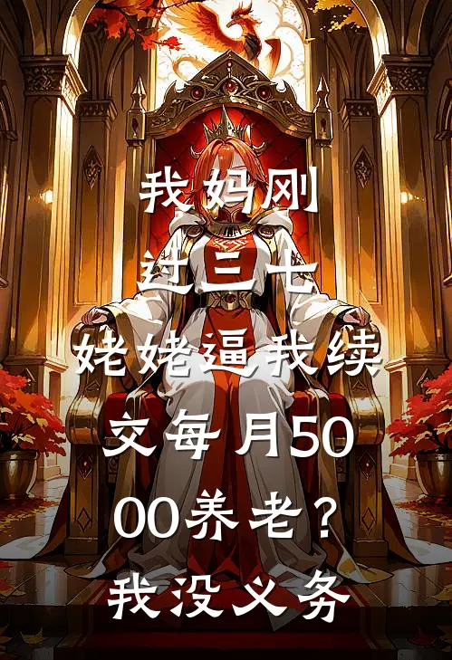 我妈刚过三七，姥姥逼我续交每月5000养老？我：没义务