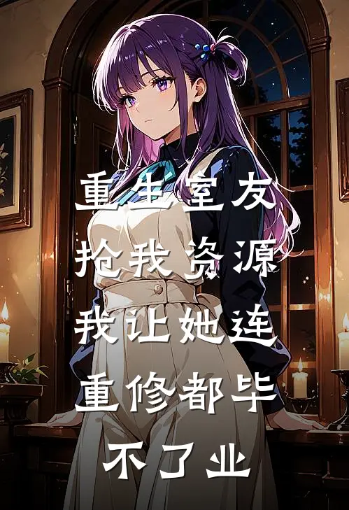重生室友抢我资源，我让她连重修都毕不了业