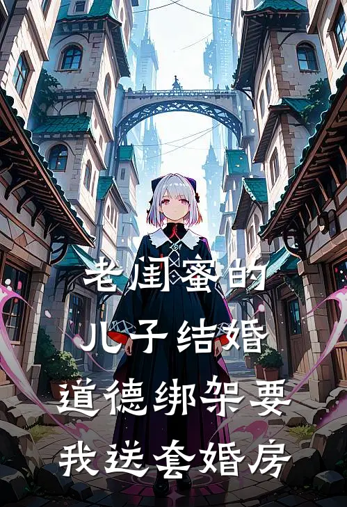 老闺蜜的儿子结婚，道德绑架要我送套婚房