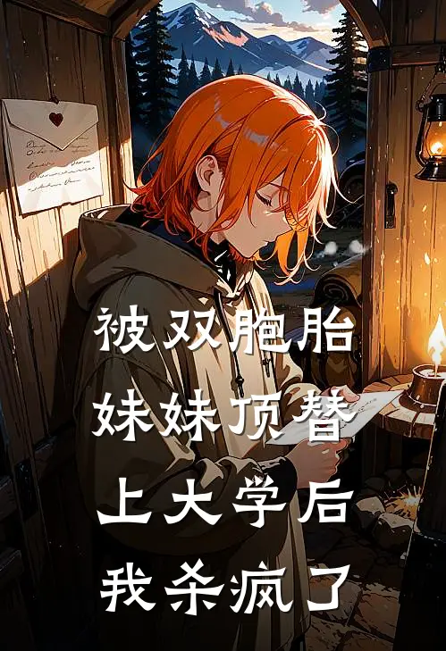 被双胞胎妹妹顶替上大学后，我杀疯了