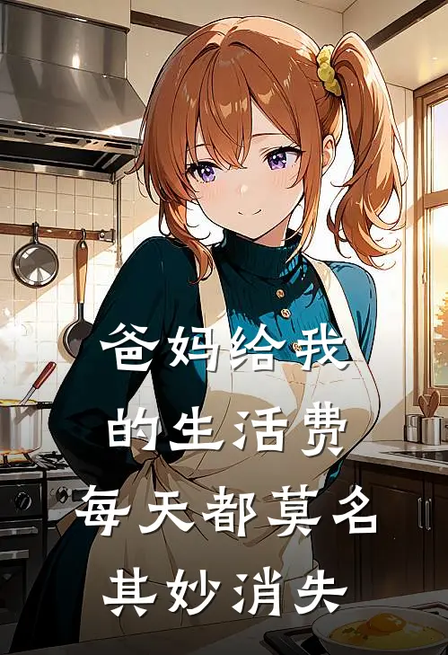 爸妈给我的生活费，每天都莫名其妙消失