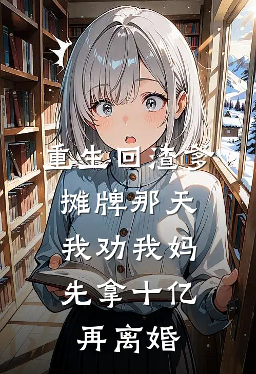 重生回渣爹摊牌那天，我劝我妈先拿十亿再离婚