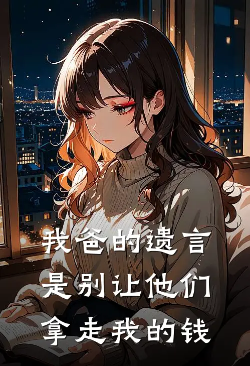 我爸的遗言，是别让他们拿走我的钱