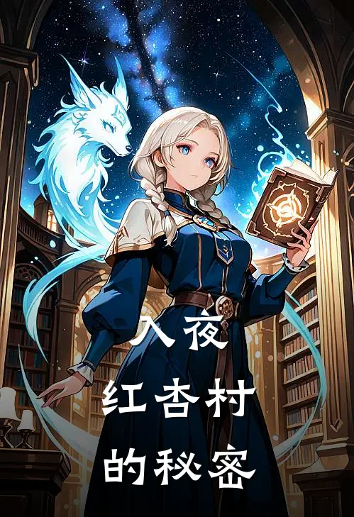 入夜，红杏村的秘密