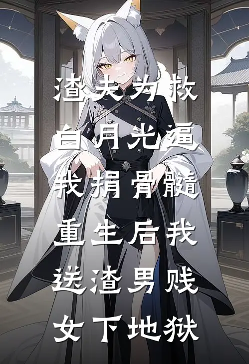 渣夫为救白月光逼我捐骨髓，重生后我送渣男贱女下地狱