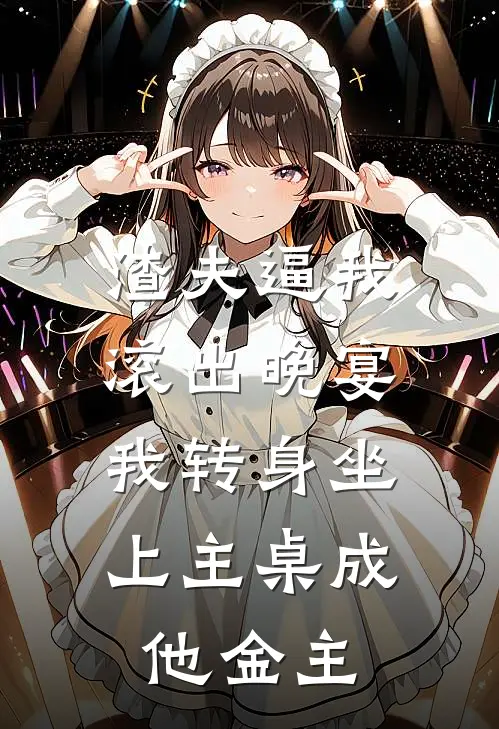 渣夫逼我滚出晚宴，我转身坐上主桌成他金主