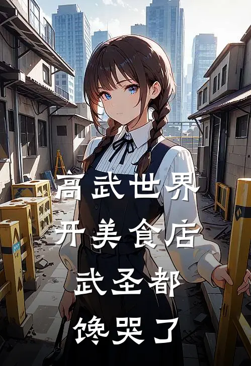高武世界开美食店，武圣都馋哭了