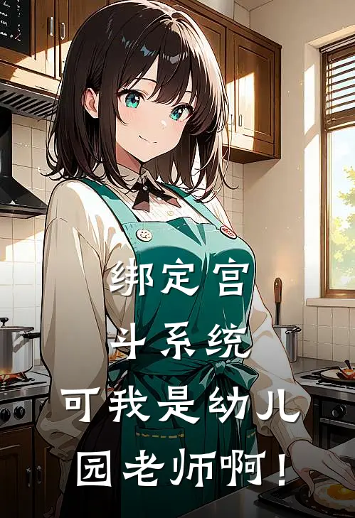 绑定宫斗系统，可我是幼儿园老师啊！