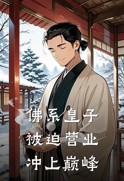 佛系皇子被迫营业，冲上巅峰