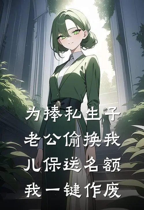 为捧私生子，老公偷换我儿保送名额，我一键作废
