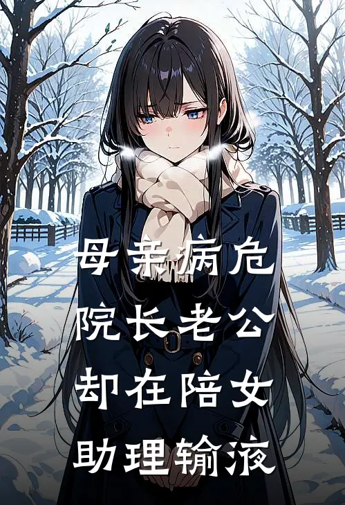 母亲病危，院长老公却在陪女助理输液