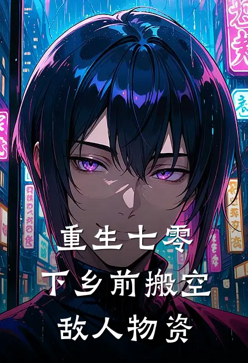 重生七零：下乡前搬空敌人物资