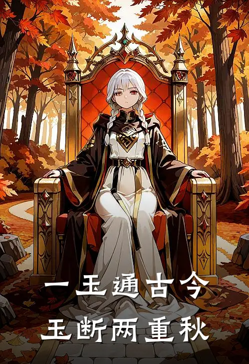 一玉通古今，玉断两重秋