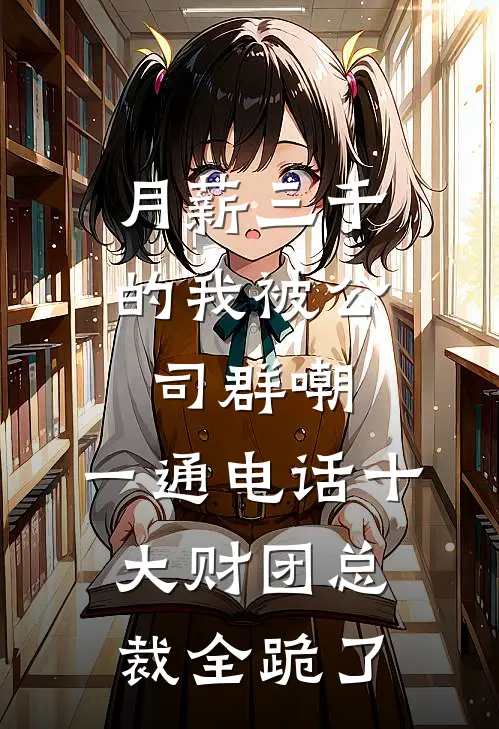 月薪三千的我被公司群嘲，一通电话十大财团总裁全跪了