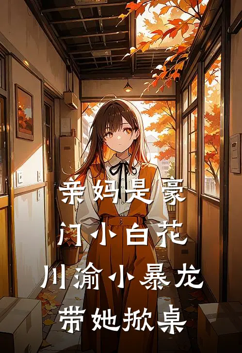 亲妈是豪门小白花，川渝小暴龙带她掀桌