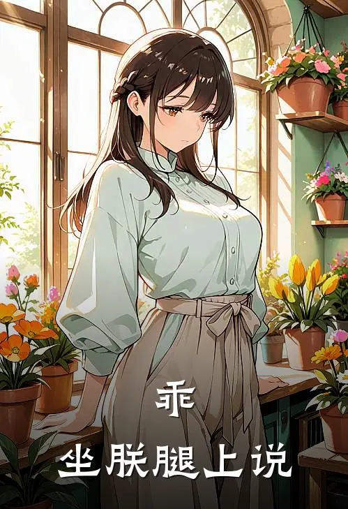 乖，坐朕腿上说