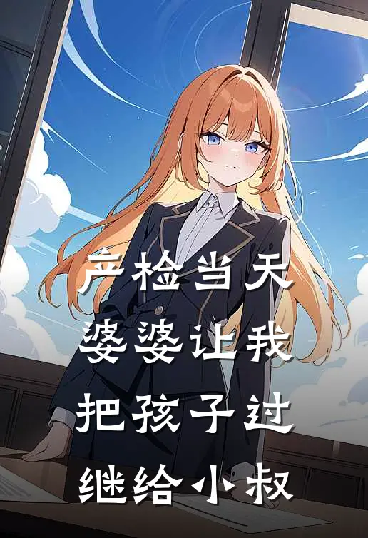 产检当天，婆婆让我把孩子过继给小叔