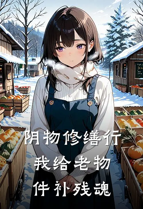 阴物修缮行：我给老物件补残魂
