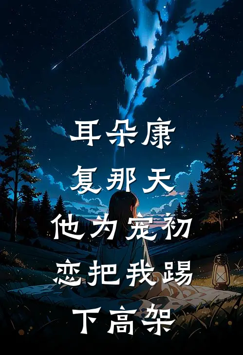耳朵康复那天，他为宠初恋把我踢下高架