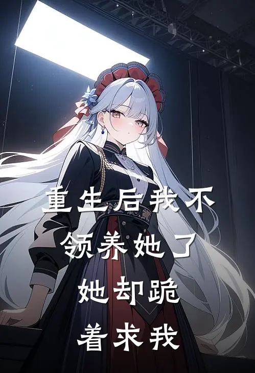 重生后我不领养她了，她却跪着求我