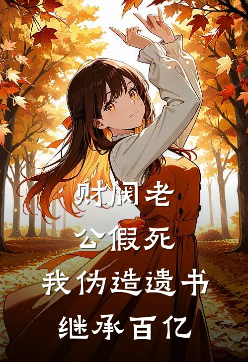 财阀老公假死，我伪造遗书继承百亿