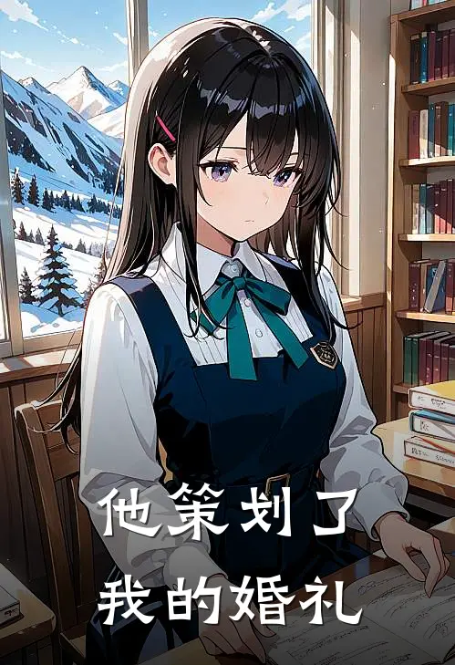 他策划了我的婚礼