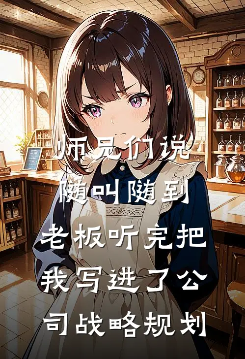 师兄们说随叫随到，老板听完把我写进了公司战略规划