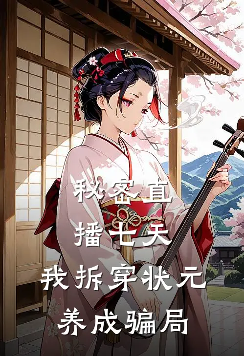 秘密直播七天，我拆穿状元养成骗局
