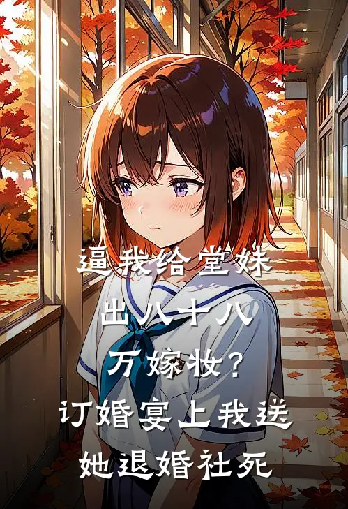 逼我给堂妹出八十八万嫁妆？订婚宴上我送她退婚社死