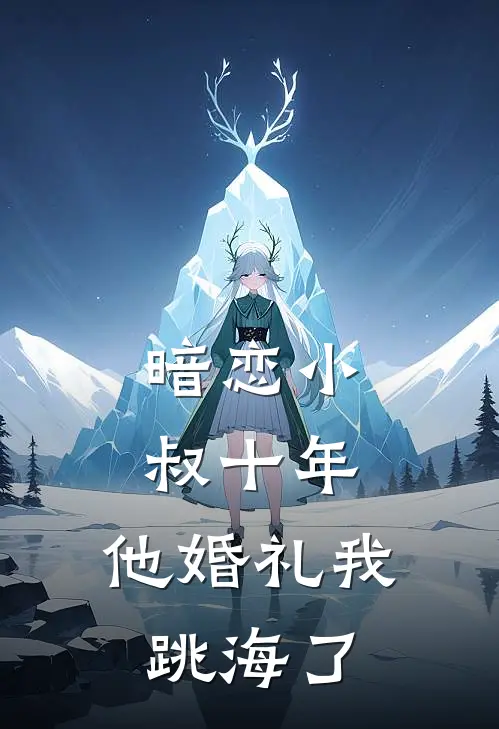 暗恋小叔十年，他婚礼我跳海了