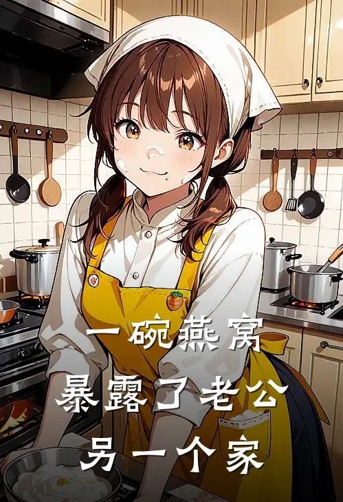 一碗燕窝，暴露了老公另一个家