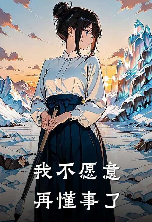 我不愿意再懂事了