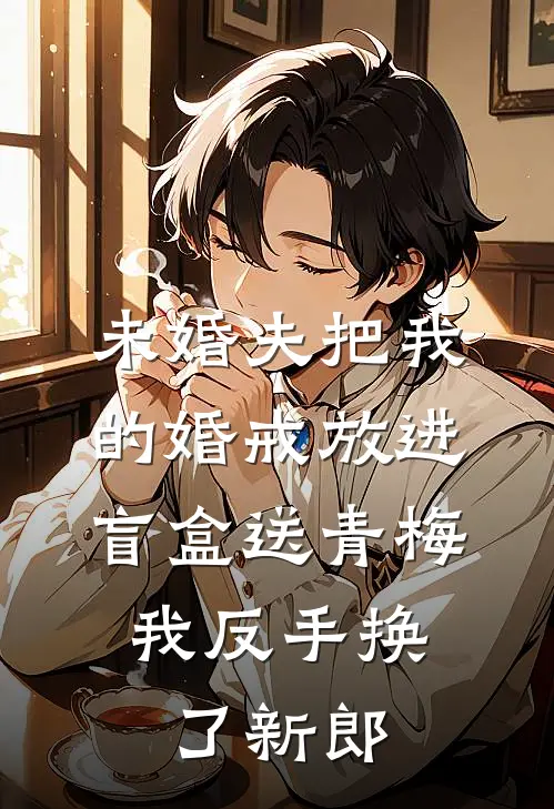 未婚夫把我的婚戒放进盲盒送青梅，我反手换了新郎