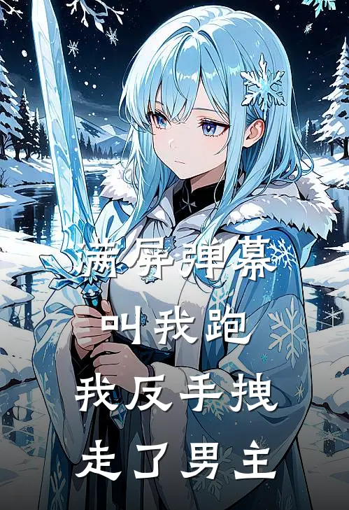 满屏弹幕叫我跑，我反手拽走了男主