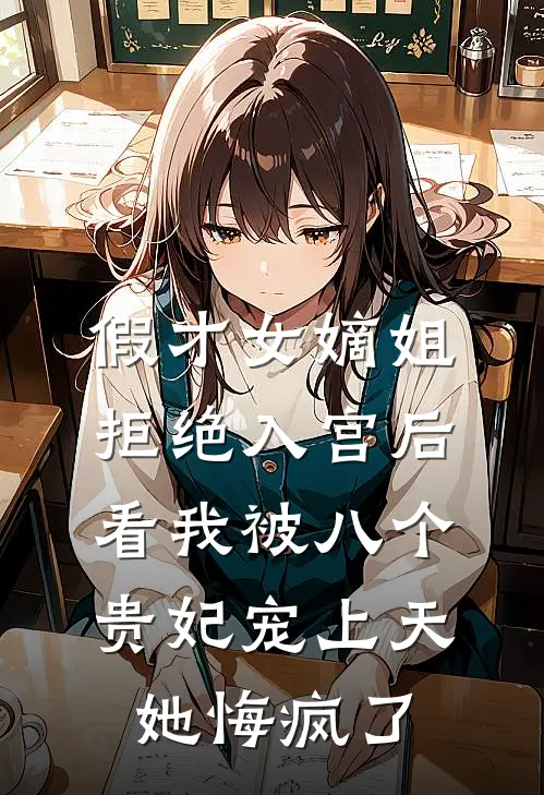 假才女嫡姐拒绝入宫后，看我被八个贵妃宠上天她悔疯了