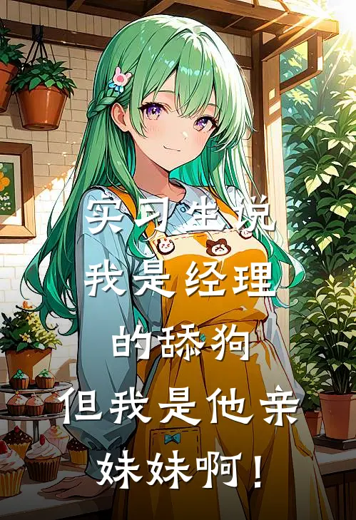 实习生说我是经理的舔狗，但我是他亲妹妹啊！